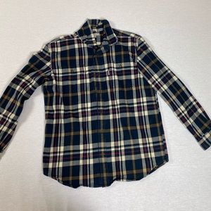 Men’s large Carhartt flannel